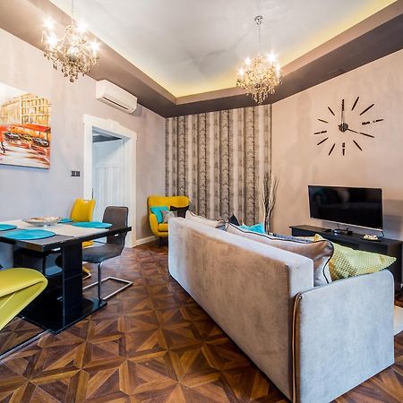 A43 Apartment Budapest Exterior foto