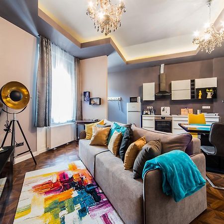 A43 Apartment Budapest Exterior foto