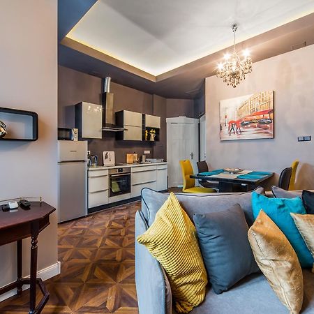 A43 Apartment Budapest Exterior foto