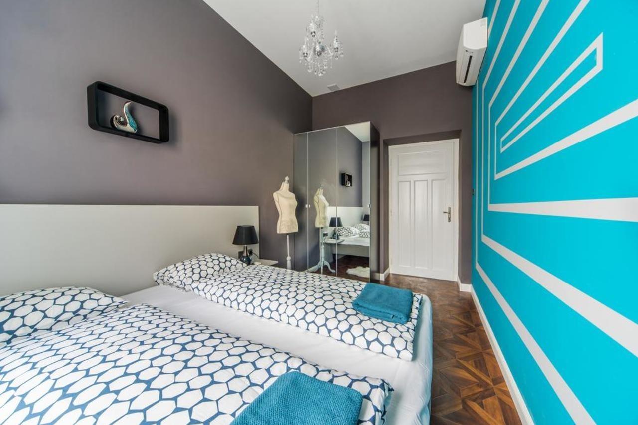 A43 Apartment Budapest Exterior foto