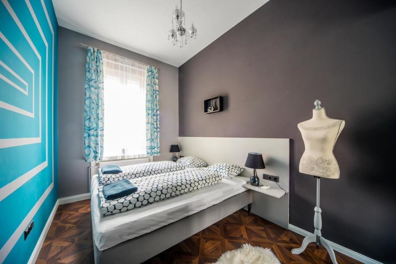 A43 Apartment Budapest Exterior foto