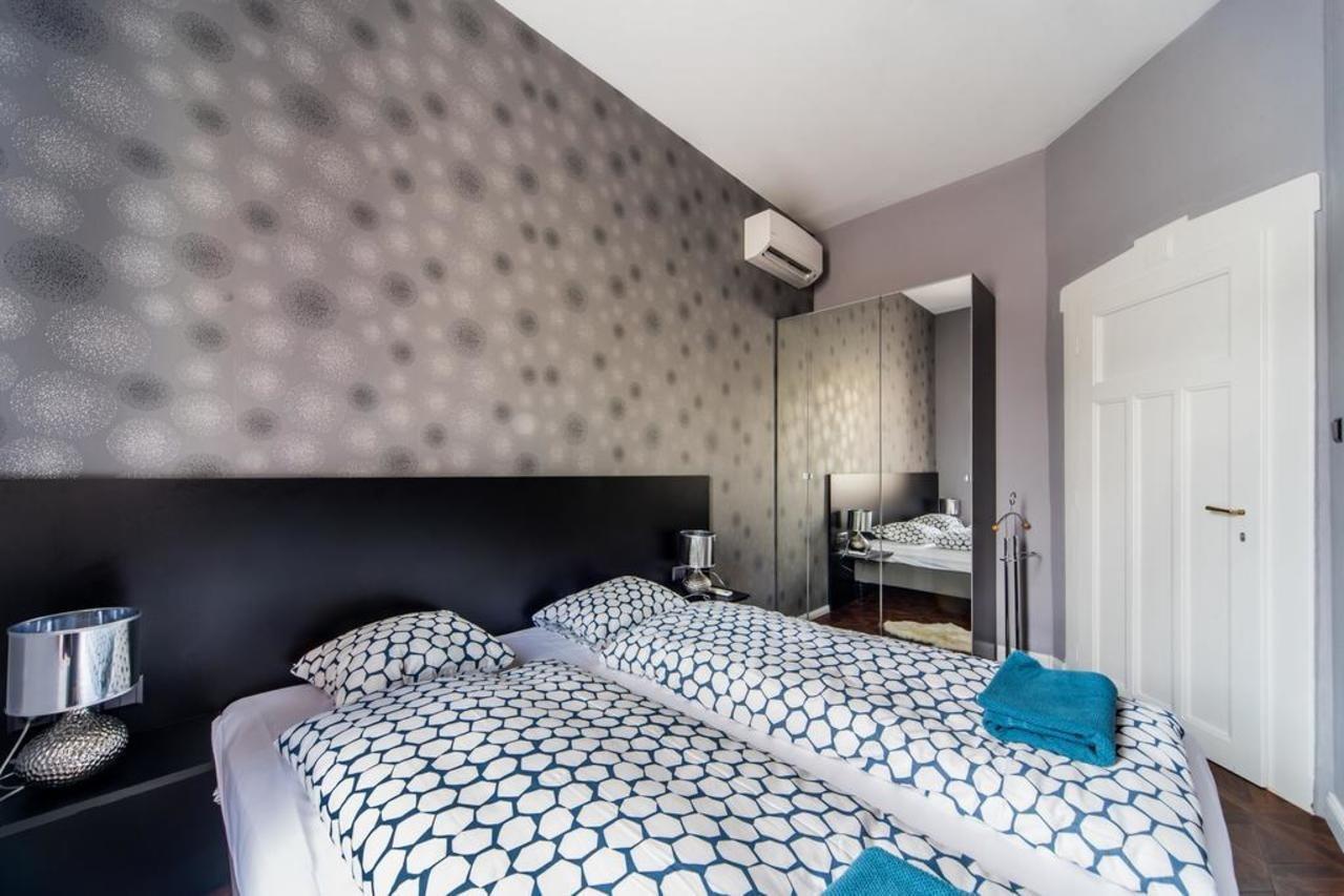 A43 Apartment Budapest Exterior foto