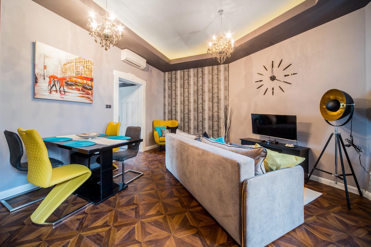 A43 Apartment Budapest Exterior foto