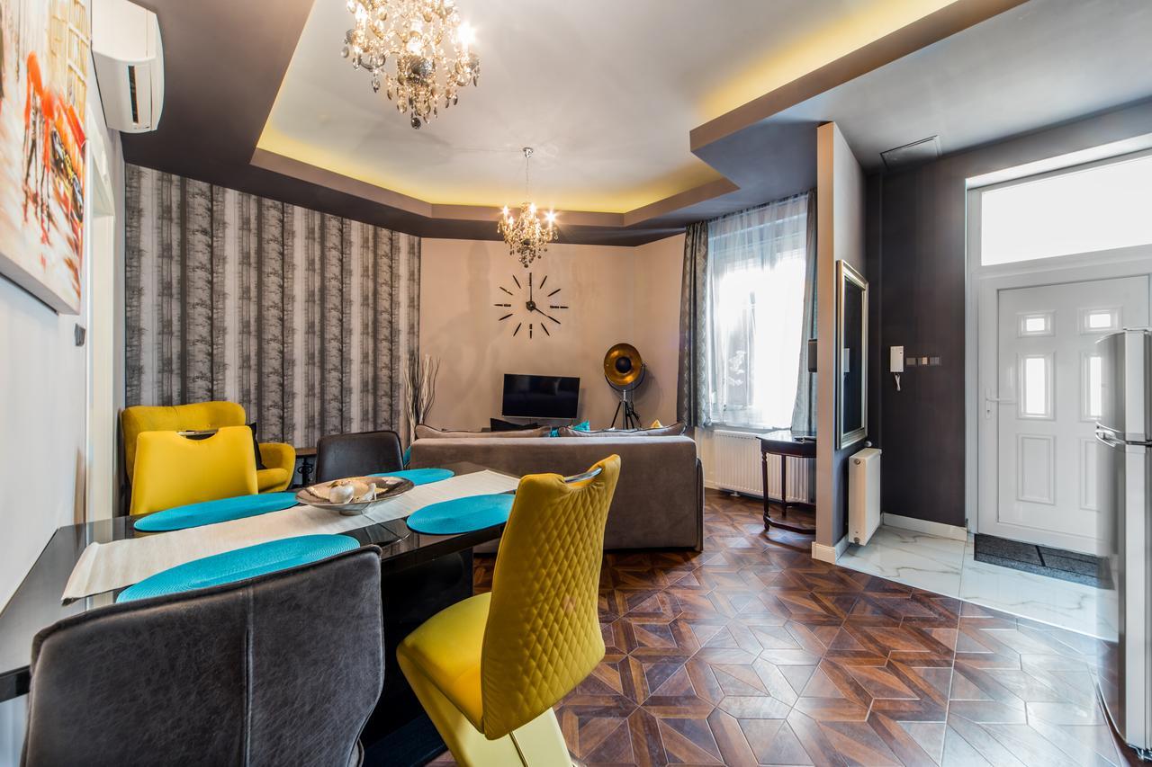 A43 Apartment Budapest Exterior foto