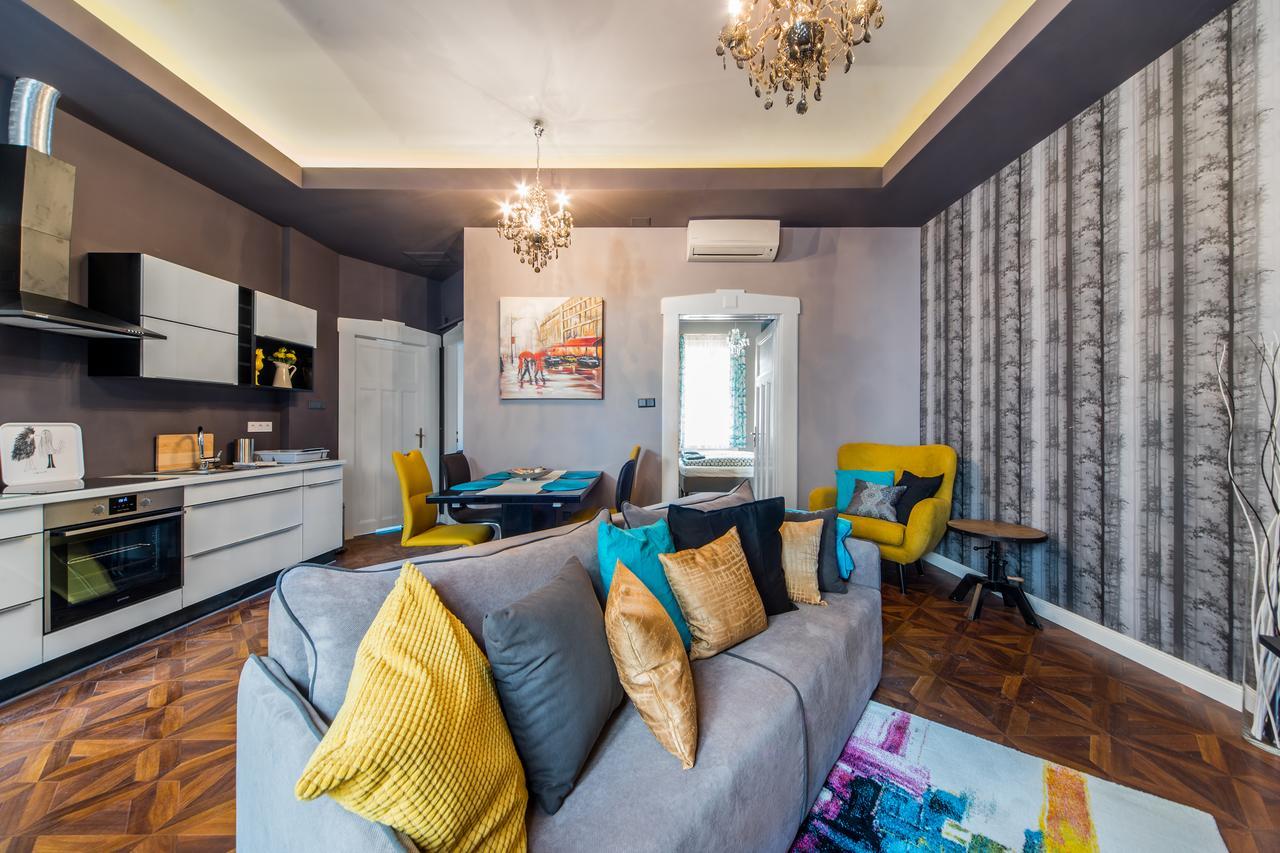 A43 Apartment Budapest Exterior foto