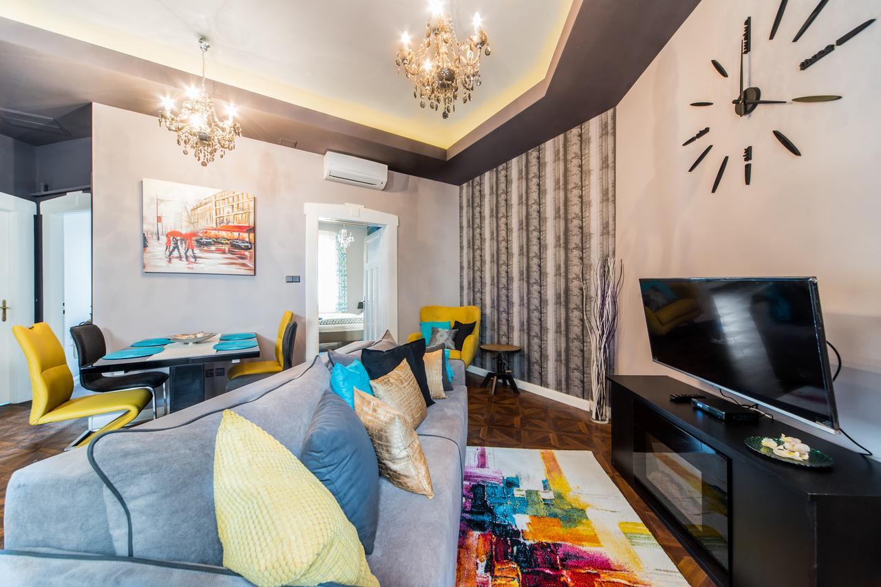 A43 Apartment Budapest Exterior foto