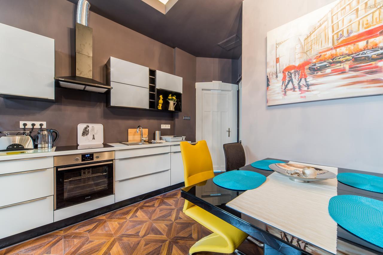 A43 Apartment Budapest Exterior foto
